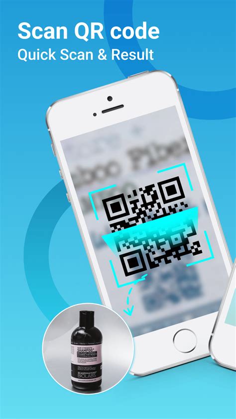 QR Code Reader Barcode Scanr for iPhone - Download