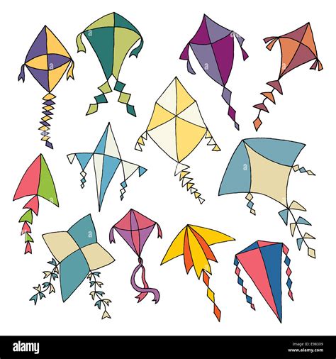 Kite design hi-res stock photography and images - Alamy