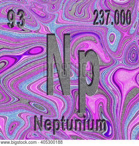 Neptunium Chemical Image & Photo (Free Trial) | Bigstock