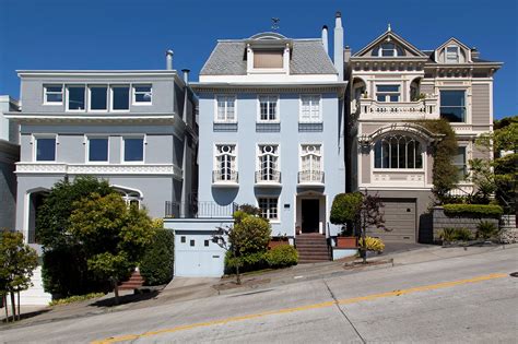 Pacific Heights in San Francisco - Explore an Upscale Historic ...