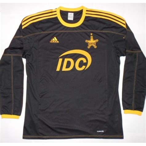 Sheriff Tiraspol 2011-12 Away Kit