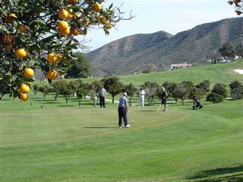 Golf in Turre - This is Spain