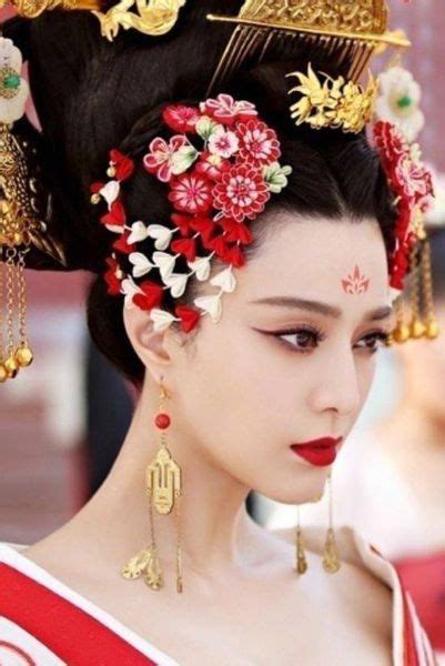 New Chinese Makeup Trend: The Empress of China look - Movies & Television - OneHallyu