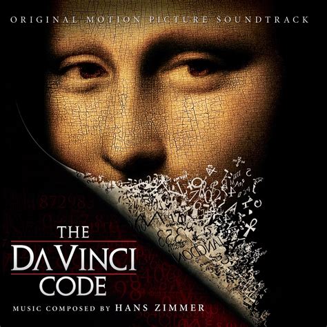 ‎The Da Vinci Code (Original Motion Picture Soundtrack) by Hans Zimmer on Apple Music