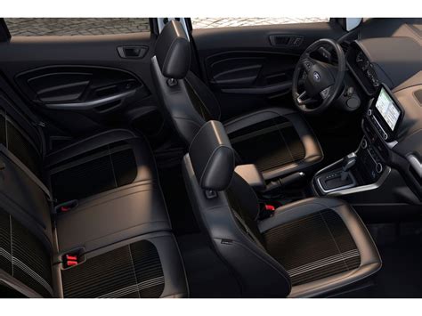 2020 Ford EcoSport: 42 Interior Photos | U.S. News