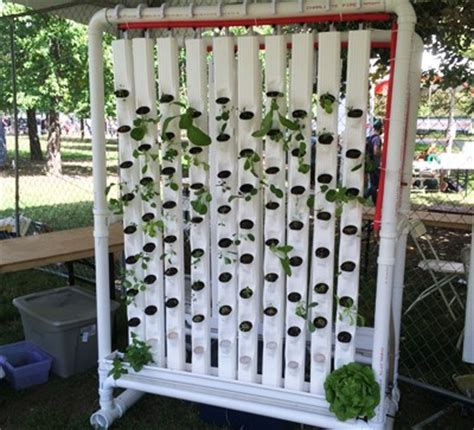 [Update] A Vertical Garden That Looks like a Calorifier