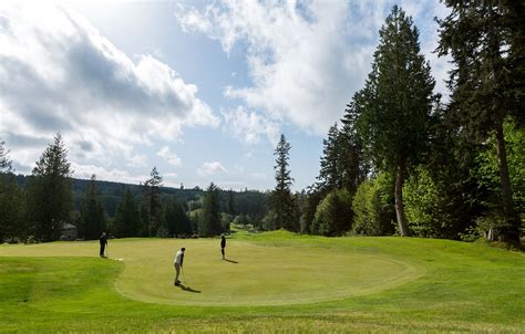 Golf Tournaments and Events | Port Ludlow Resort