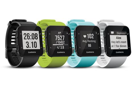 Amazon.com: Garmin Forerunner 35 Watch, Limelight: Cell Phones ...