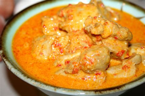 Resep Kari Ayam Malaysia - Resep Masakan Dapur Arie