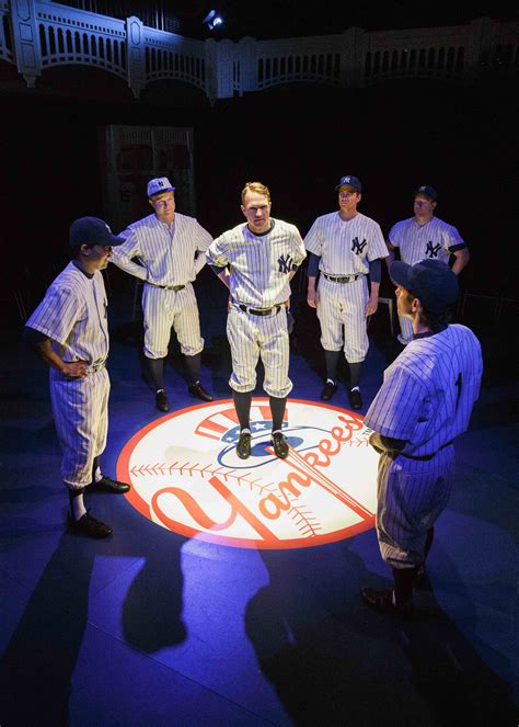 Bronx Bombers Review: The Yankees Bunt Off-Broadway | New York Theater