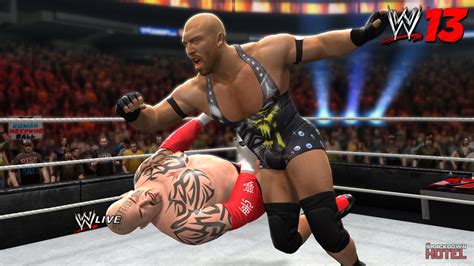 WWE 2k13 PC Game Free Download Full Version