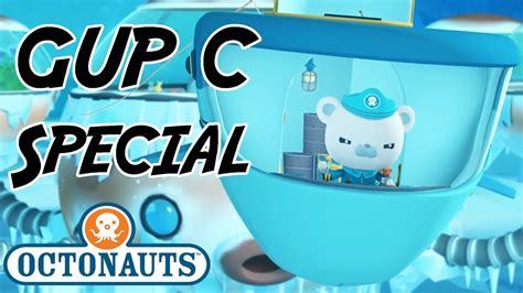 Octonauts - Gup C | 20+ minutes | Gups and Octonauts - YouTube