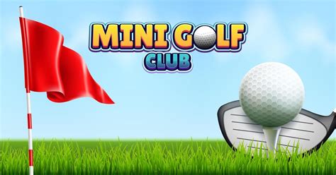 Mini Golf Club – Free multiplayer PVP mini golf game