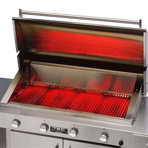 How to Clean an Infrared Grill - Daring Kitchen