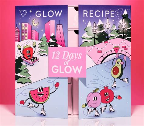 Glow Recipe Advent Calendar 2023: Full Spoilers