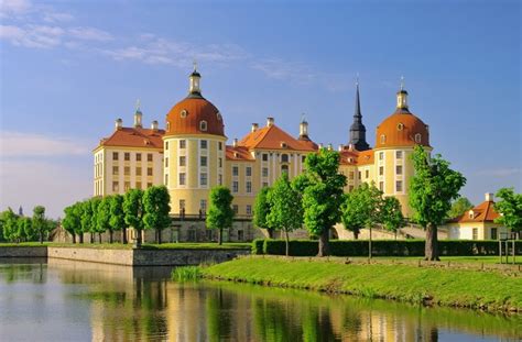 10 Castles near Dresden - Historic European Castles