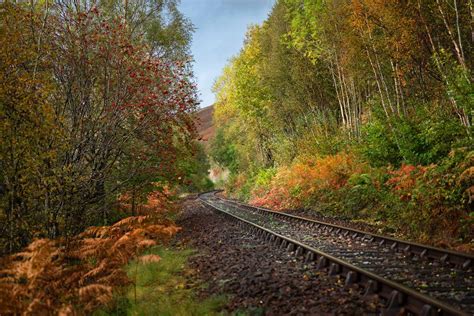 Scotland Autumn Colors ⋆ We Dream of Travel Blog