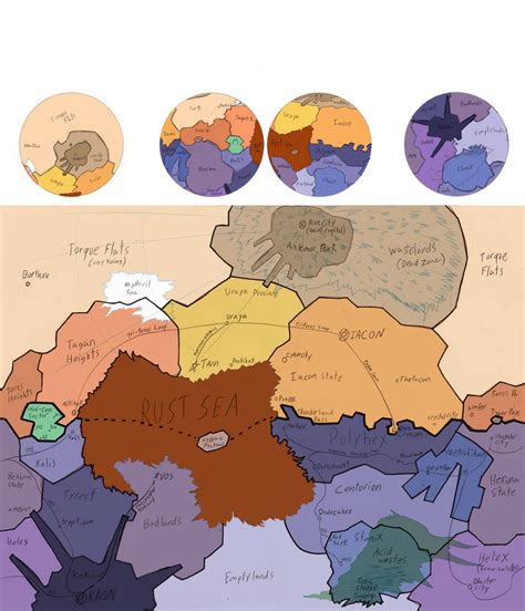 Map of Cybertron by Transypoo on DeviantArt