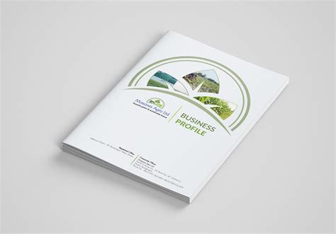 Agriculture Product Catalog :: Behance