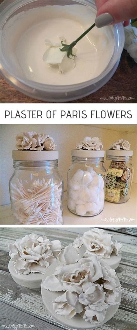 Plaster of Paris Craft Ideas and Projects for 2018. - photofun 4 u com