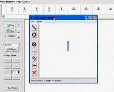 pivot stickfigure animator tutorial - YouTube