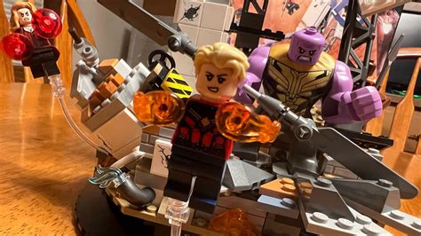 LEGO's Avengers: Endgame Final Battle Is A Clever But Incomplete ...