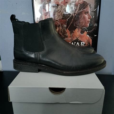 Firetrap Mens Boots - Size 10 Cool pair of boots by... - Depop