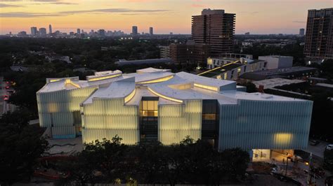 Houston art museum makes light part of its architecture | Civil Engineering Source