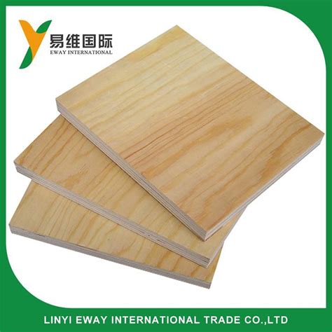 China Pine Veneer Plywood Manufacturers, Suppliers, Factory - Made in China - Eway