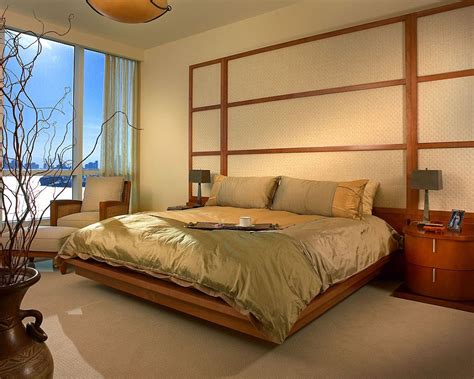 20 Serenely Stylish Modern Zen Bedrooms