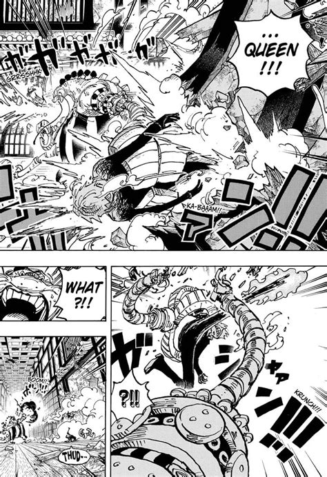 One Piece Chapter 1034
