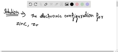 SOLVED:Predict the electron configuration of Ga.