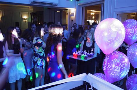 Birthday Party DJ Hire ⋆ Fusion Events