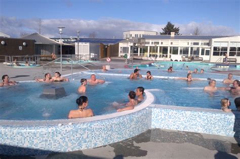 Visit Reykjavik's geothermal pools during the Iceland Geothermal Conference, April 24-26, 2018 ...