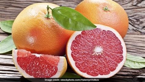 Grapefruit Diet For Weight Loss: Should You Follow This Strict 10-Day Low-Carb Diet? - NDTV Food