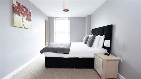 Dream Apartments Belfast Obel, Belfast, Citybase Apartments