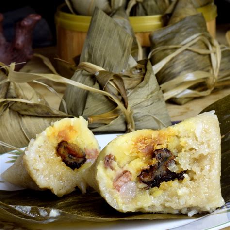 Zongzi recipe- 6 easy steps to make the best rice dumpling