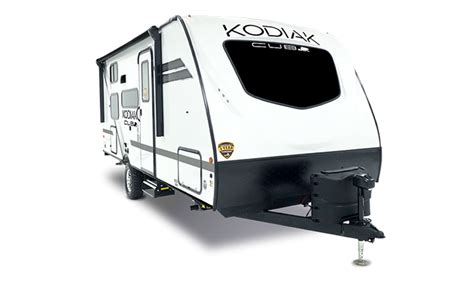 Kodiak Cub | Small Travel Trailers | Dutchmen RV