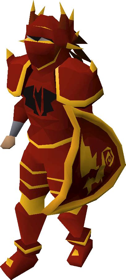 Dragon platelegs (g) - OSRS Wiki