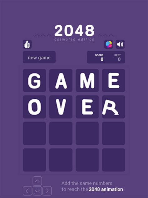 2048 Animated Edition - appPicker