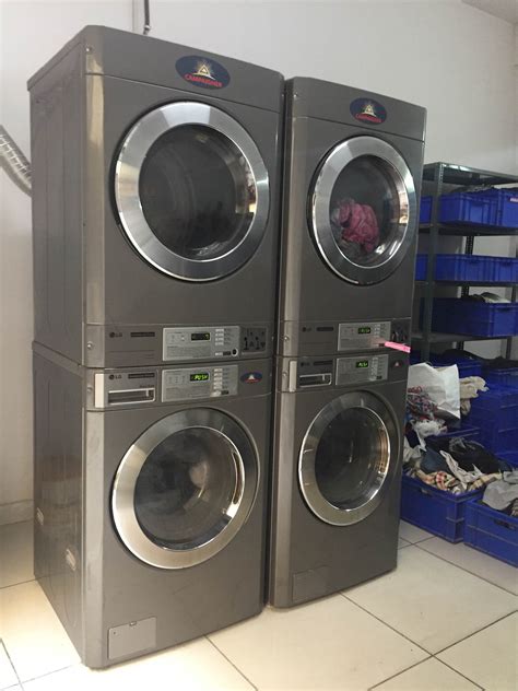 ⁠LG Stack Washer and | Makers And Merchants +91- 9818426055 in ...