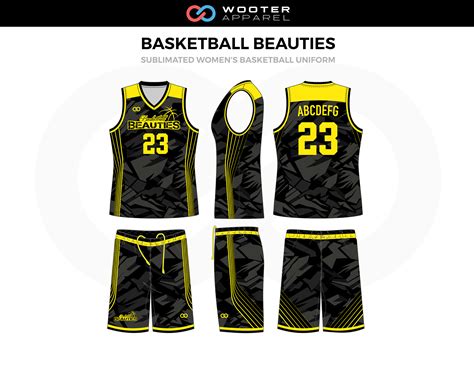 12+ Modern Basketball Jersey Design 2019 Images – Unique Design