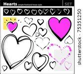 Heart hand vector clipart image - Free stock photo - Public Domain photo - CC0 Images
