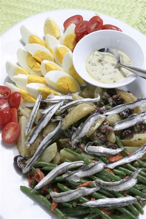 Recipe: White anchovy salad - LA Times Cooking
