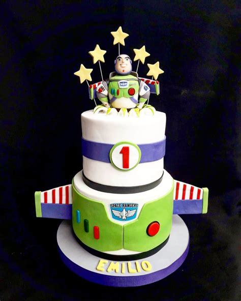 15 Buzz Lightyear Cake Ideas | The Bestest Ever!