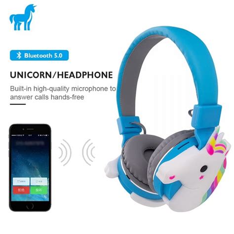 Unicorn Wireless Bluetooth Headphones | Unilovers