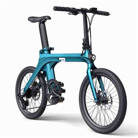 Fiido T1 Utility Electric Bike - 750W Motor - 93 Miles Range