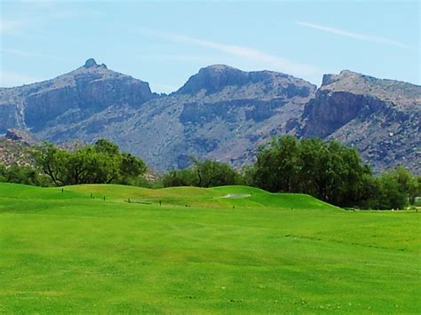 Ventana Canyon Golf and Racquet Club | Tucson Golf Estates