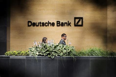 Trump's banker Rosemary Vrablic of Deutsche Bank resigns