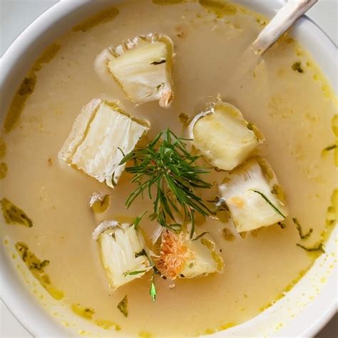 25-Minutes Fennel Soup Recipe (Light And Creamy) - Soup Chick